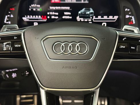 Used 2021 Audi RS 6 w/ Carbon Optic Package image 28