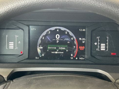 New 2026 Toyota Tacoma SR RWD image 23