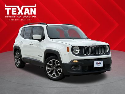 Used 2015 Jeep Renegade Latitude w/ Popular Equipment Group