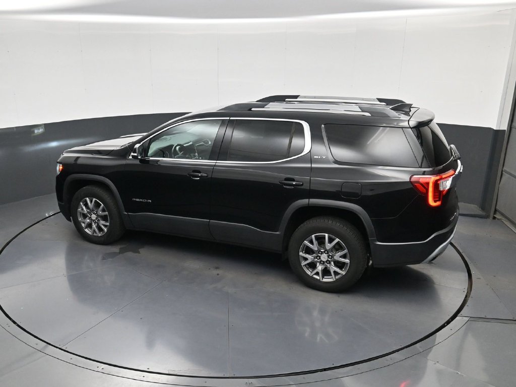Used 2021 GMC Acadia SLT FWD image 32