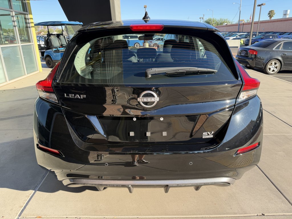 Used 2025 Nissan Leaf SV Plus FWD image 13