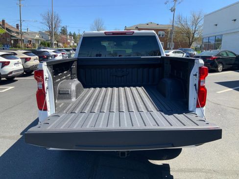 New 2026 Chevrolet Silverado 1500 RST w/ RST Select Package AWD/4WD image 31