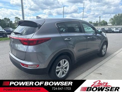 Used 2018 Kia Sportage LX AWD/4WD image 5