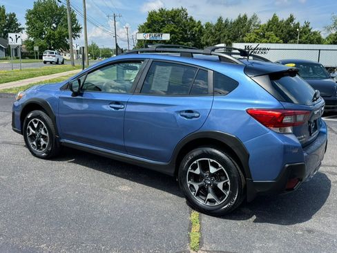 Used 2020 Subaru Crosstrek 2.0i AWD/4WD image 13