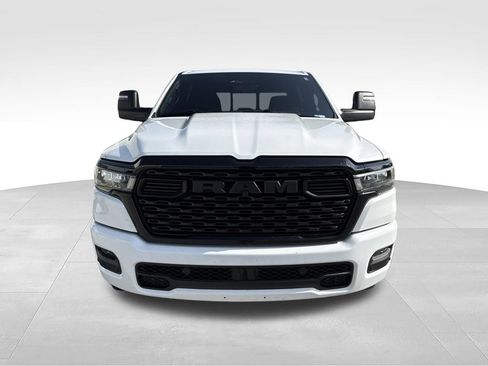 Used 2025 RAM 1500 Big Horn AWD/4WD image 2