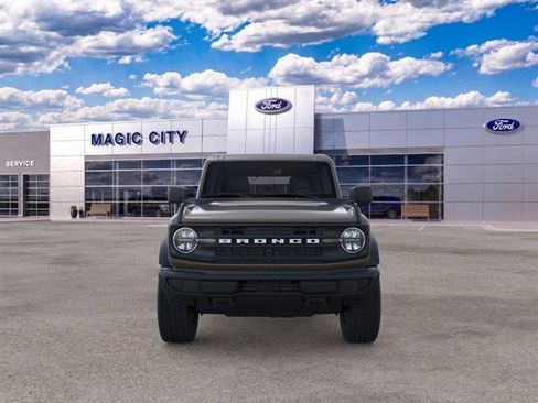New 2026 Ford Bronco Big Bend AWD/4WD image 6