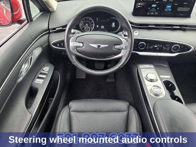 Used 2025 Genesis GV70 2.5T AWD/4WD image 14