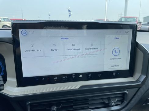 New 2025 Ford Bronco Sport Big Bend image 16