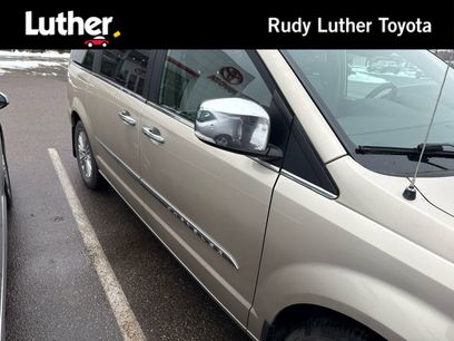 Used 2015 Chrysler Town & Country Touring-L w/ Driver Convenience Group