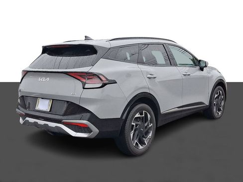 Used 2024 Kia Sportage SX AWD/4WD image 6