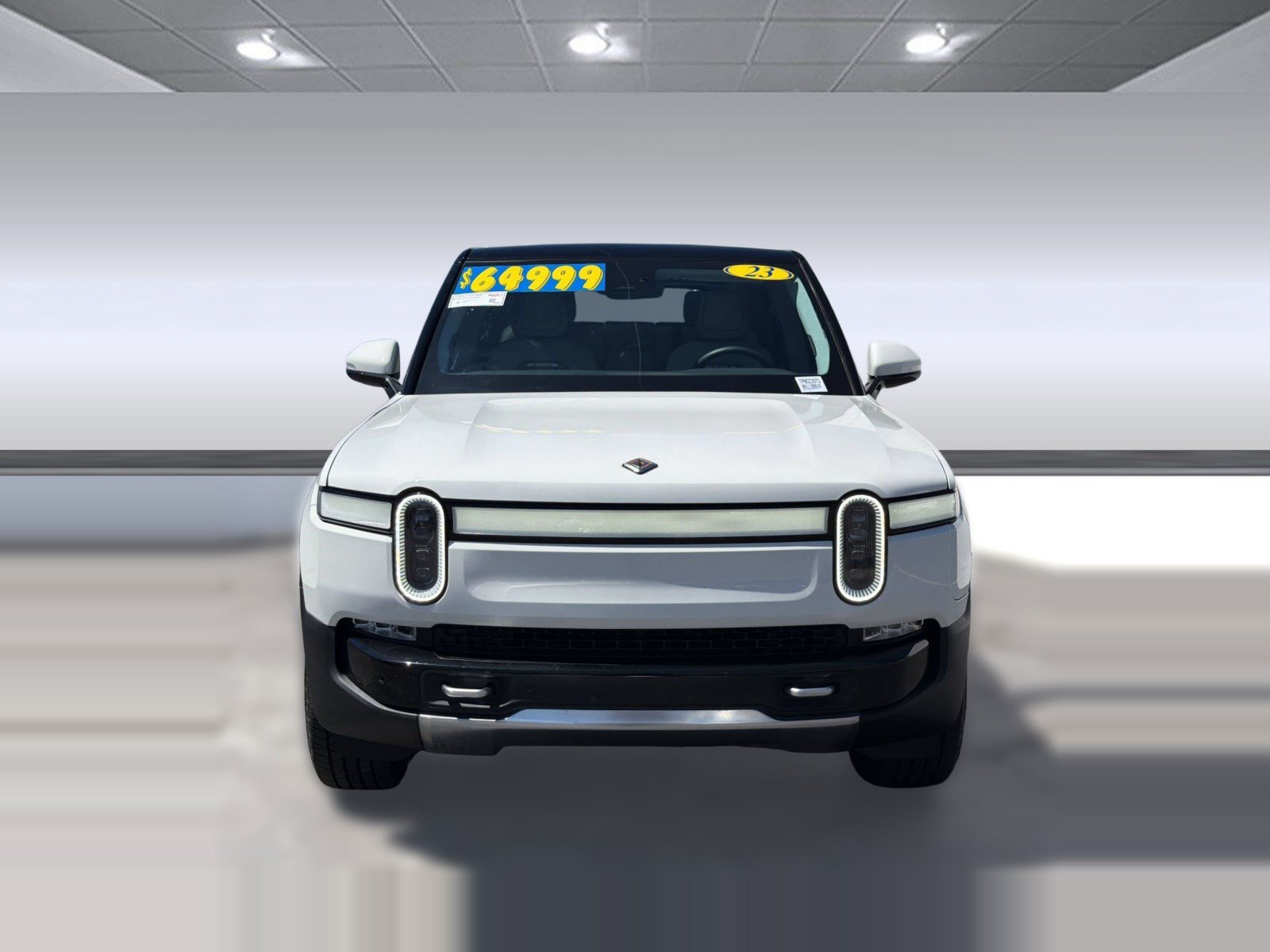 Used 2023 Rivian R1S Adventure Quad AWD/4WD image 5