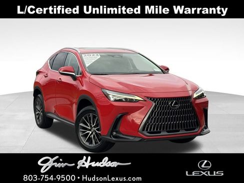 Certified 2023 Lexus NX 250 FWD image 1