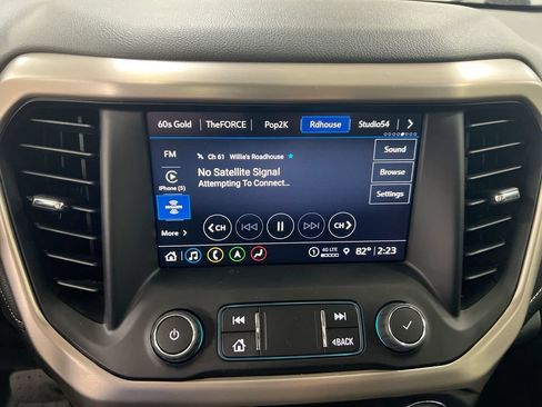 Used 2023 GMC Acadia Denali w/ Denali Ultimate Package AWD/4WD image 14