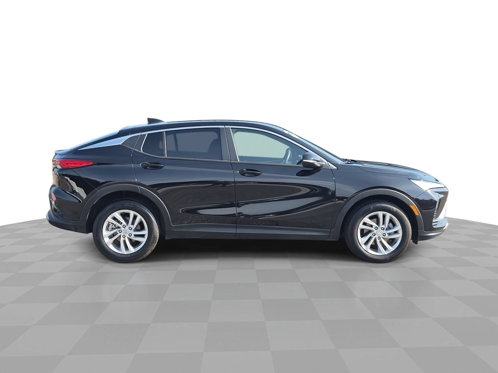 Used 2025 Buick Envista Preferred w/ Convenience II Package FWD image 9
