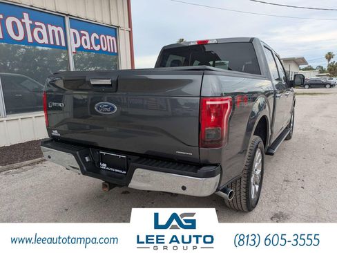 Used 2016 Ford F150 XLT w/ Equipment Group 302A Luxury AWD/4WD image 3