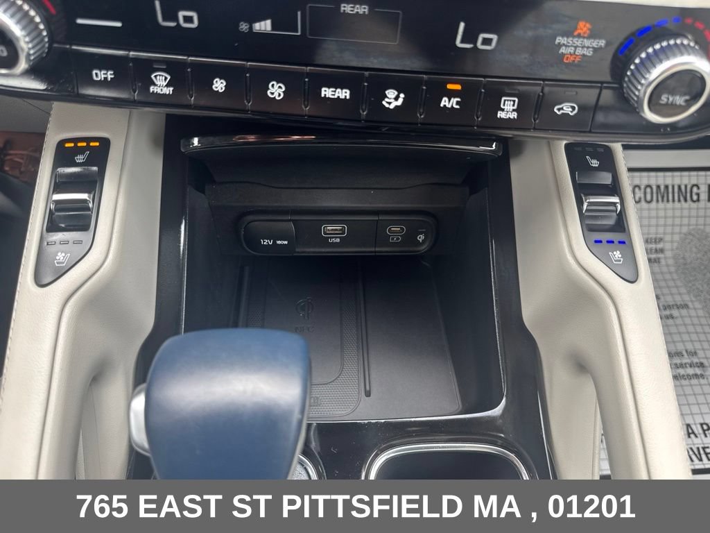 Used 2023 Kia Telluride SX AWD/4WD image 13