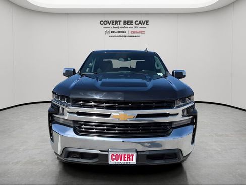 Used 2020 Chevrolet Silverado 1500 LT w/ Texas Edition image 2