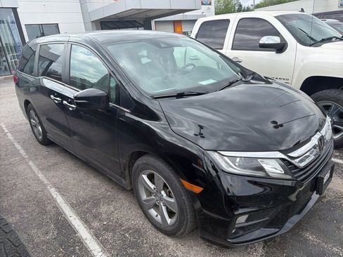 Used 2020 Honda Odyssey EX-L image 5