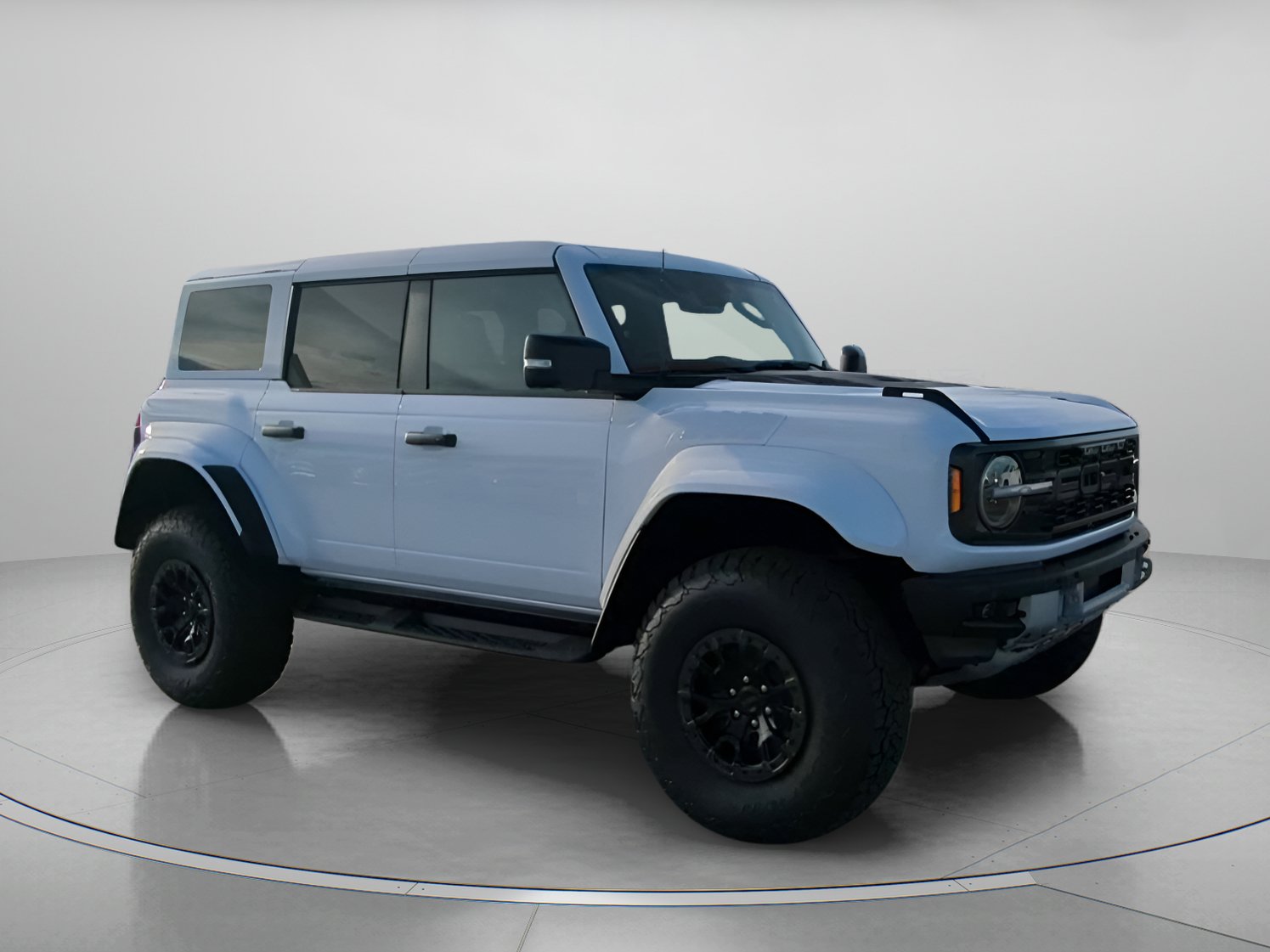 New 2026 Ford Bronco Raptor w/ Interior Carbon Fiber Pack AWD/4WD image 39