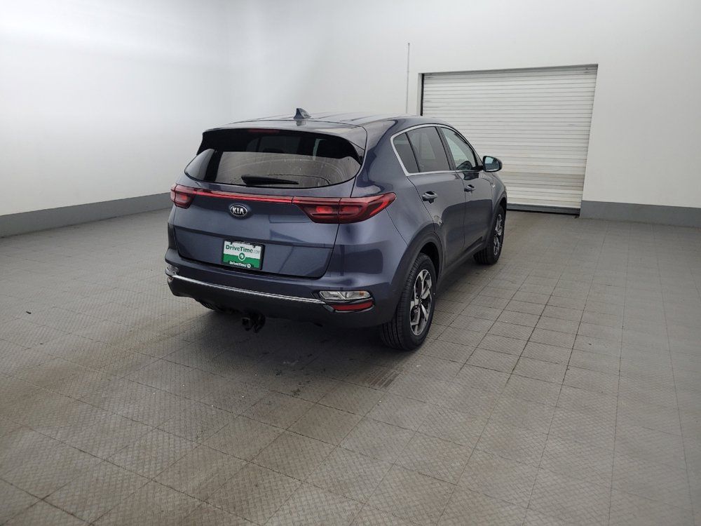 Used 2020 Kia Sportage LX AWD/4WD image 9
