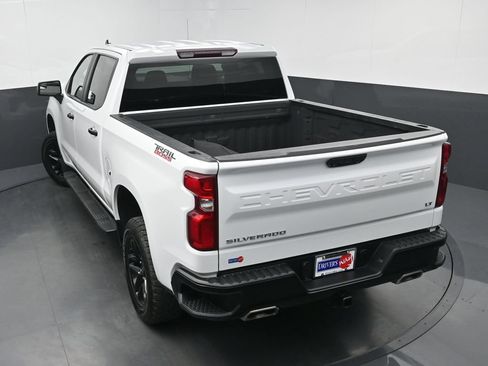 Used 2023 Chevrolet Silverado 1500 LT Trail Boss w/ Protection Package AWD/4WD image 33