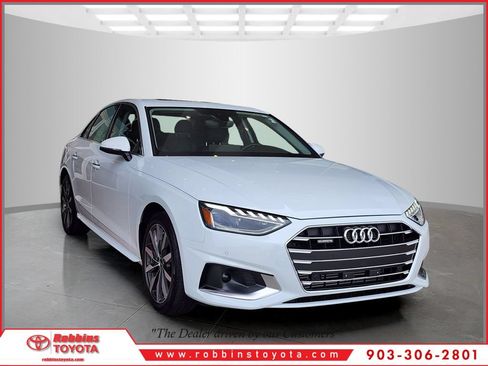 Used 2024 Audi A4 2.0T Premium AWD/4WD image 1