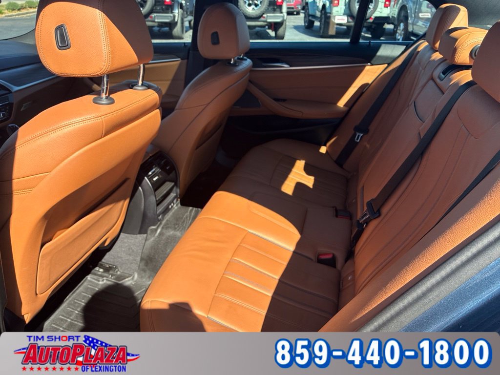 Used 2023 BMW 540i xDrive AWD/4WD image 19