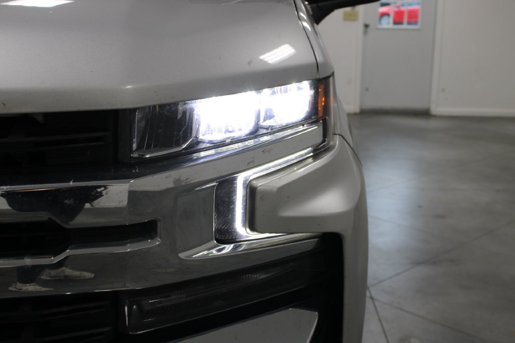 Used 2020 Chevrolet Silverado 1500 LT w/ Trailering Package AWD/4WD image 13