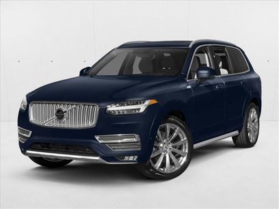Used 2017 Volvo XC90 T6 Inscription w/ Vision Package