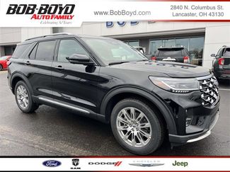 New 2026 Ford Explorer Platinum video 1