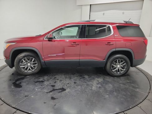 Used 2018 GMC Acadia SLT FWD image 4