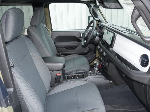 New 2025 Jeep Wrangler Sport image 25