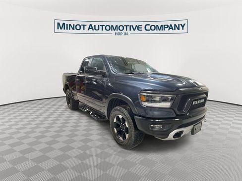Used 2019 RAM 1500 Rebel image 2