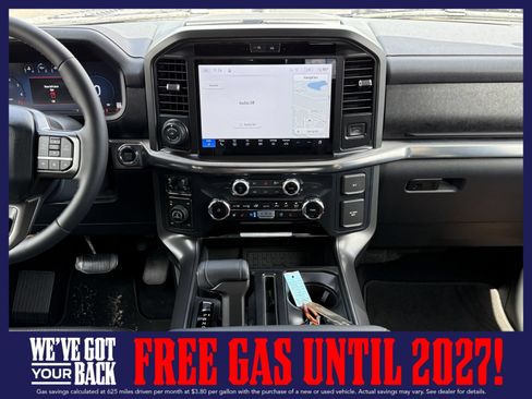 New 2026 Ford F150 Tremor w/ Equipment Group 402A High AWD/4WD image 11
