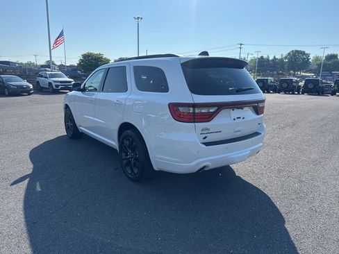 New 2026 Dodge Durango GT AWD/4WD image 9
