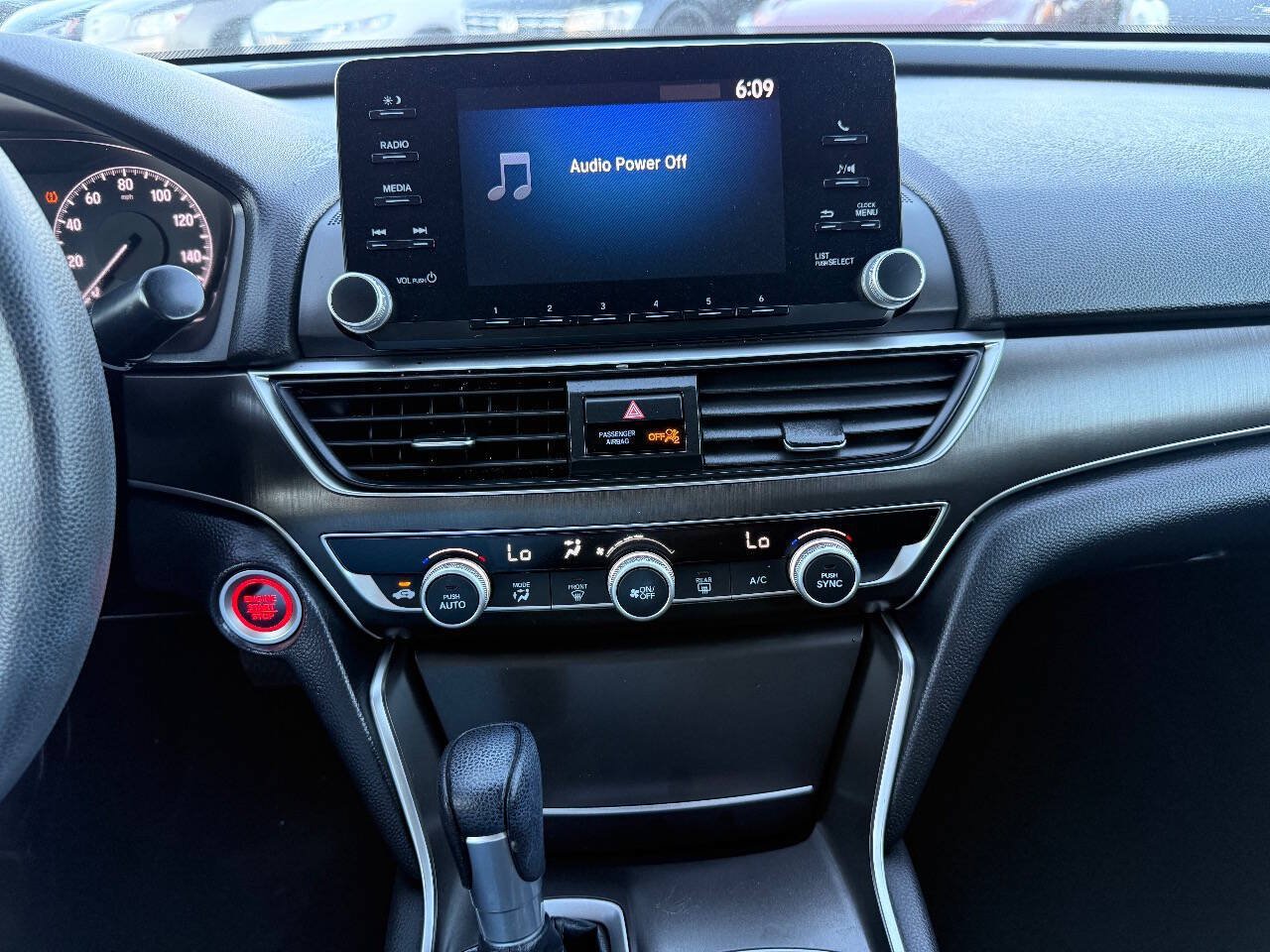 Used 2019 Honda Accord LX image 18