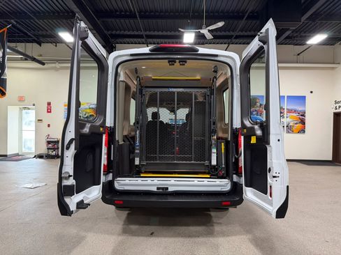 Used 2020 Ford Transit 150 Medium Roof RWD image 40