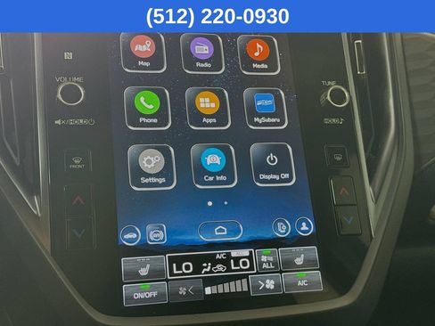Used 2025 Subaru Forester Limited AWD/4WD image 18