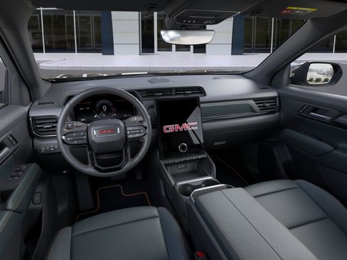 New 2026 GMC Terrain AT4 w/ Technology Package II AWD/4WD image 15