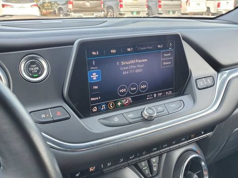 Certified 2021 Chevrolet Blazer LT w/ LPO, Cargo Package AWD/4WD image 30
