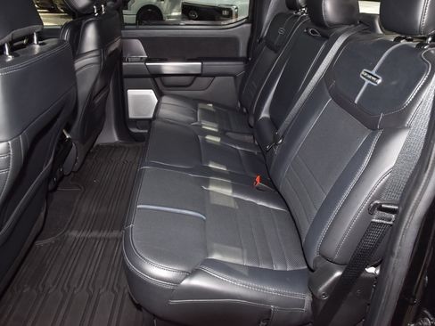 Used 2024 Ford F150 Platinum w/ Equipment Group 702A High AWD/4WD image 7