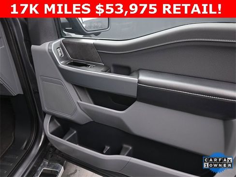 Used 2024 Ford F150 XLT w/ Mobile Office Package image 21