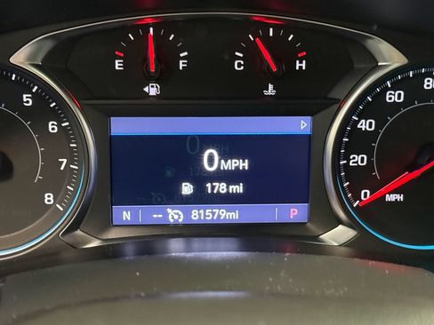 Used 2023 Chevrolet Equinox LT AWD/4WD image 79