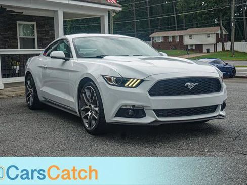 Used 2016 Ford Mustang Premium w/ Enhanced Security Package RWD image 10