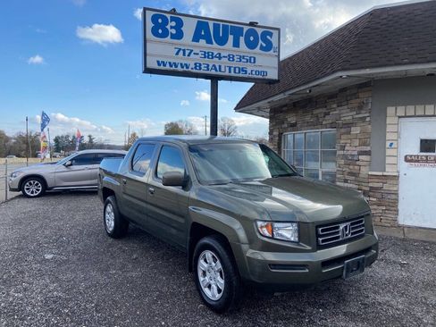 Used 2006 Honda Ridgeline RTL image 1
