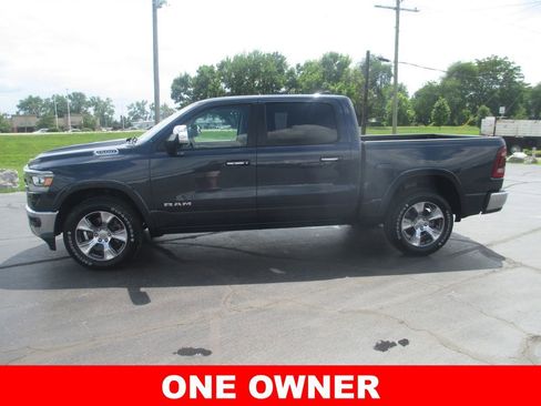 Used 2021 RAM 1500 Laramie AWD/4WD image 10