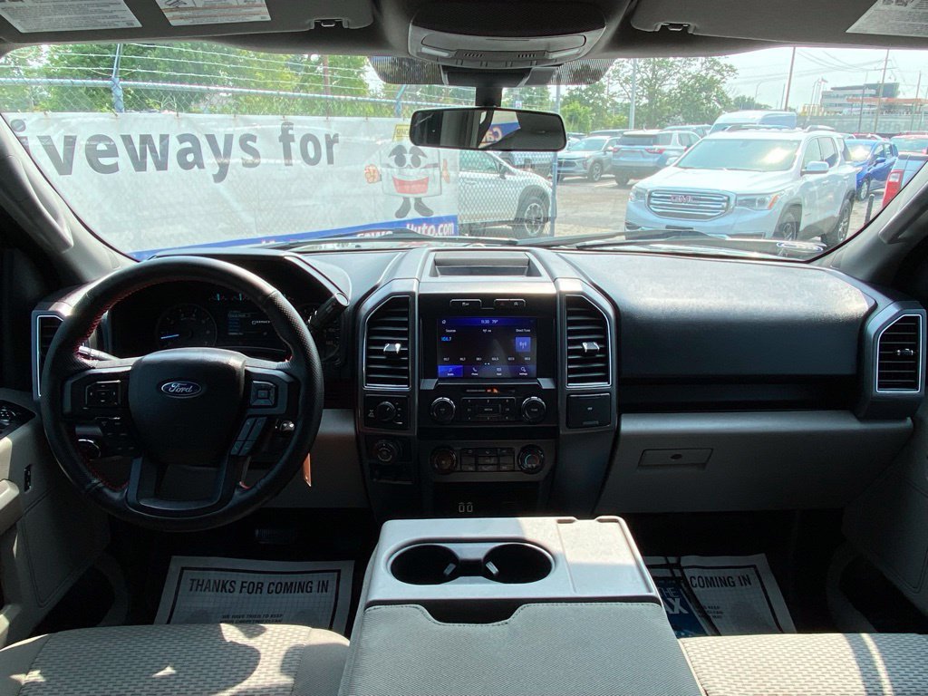 Used 2020 Ford F150 XLT w/ Max Trailer Tow Package AWD/4WD image 20