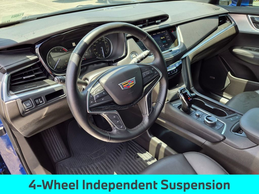 Used 2023 Cadillac XT5 Premium Luxury FWD image 33