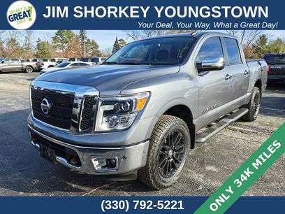 Used 2018 Nissan Titan SL