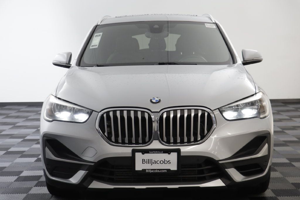 Used 2021 BMW X1 xDrive28i w/ Convenience Package AWD/4WD image 23